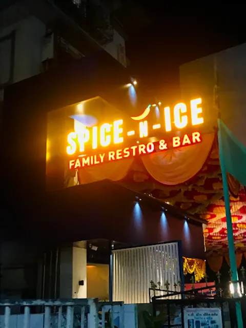 SPICE N ICE Airoli