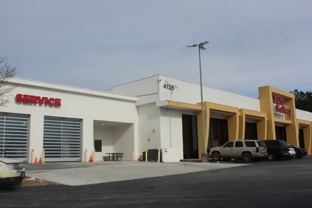 Auto Gallery Mall of Georgia Service