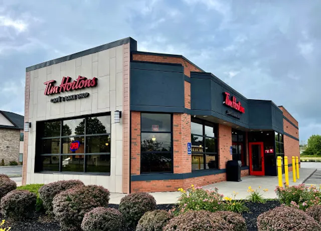 Tim Hortons