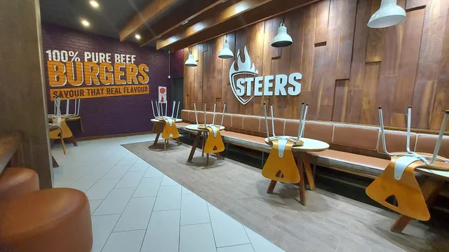 Steers