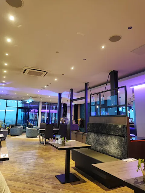 Panorama Bar Highlight