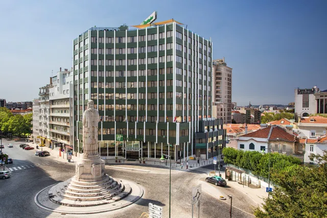 Holiday Inn Lisbon by IHG