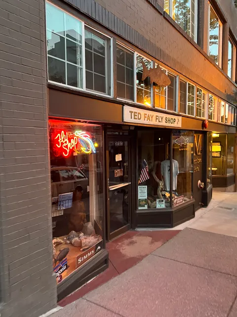 Ted Fay Fly Shop