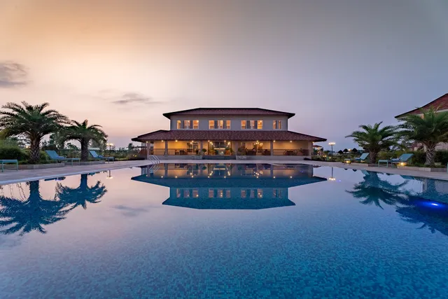 Riverbank Jungle Resort || Wyndham Garden Chitwan