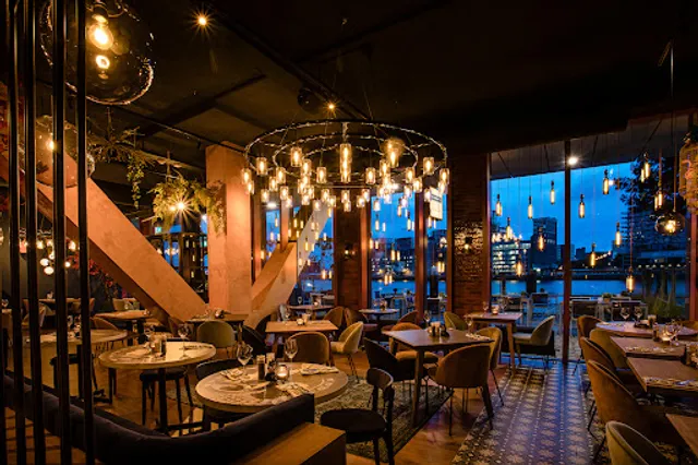 Humphrey’s Restaurant Rotterdam