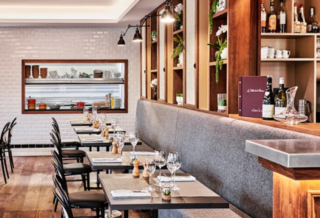 La Table de la Réserve