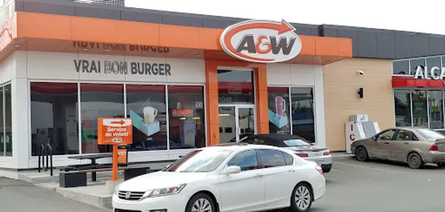 A&W Canada
