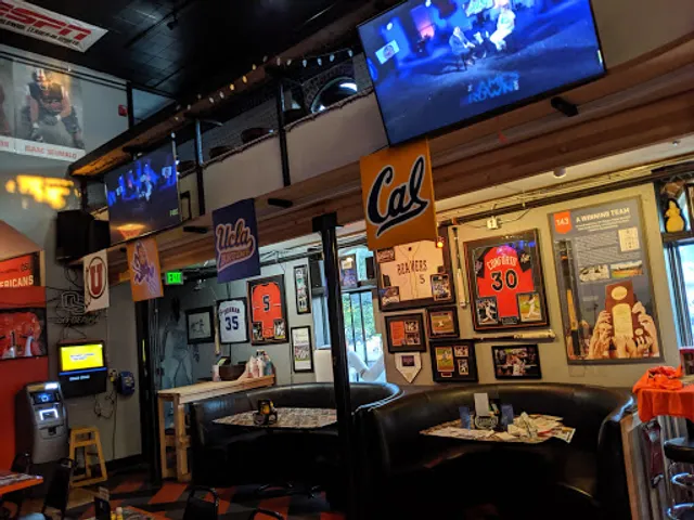 The Angry Beaver Bar & Grill