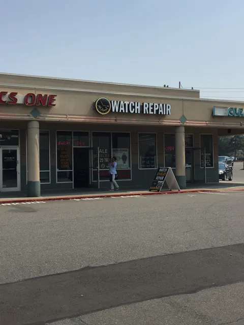 Michael's Watch & Jewelry Repair