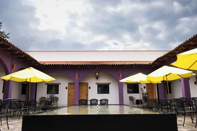 Hostal de la Montaña