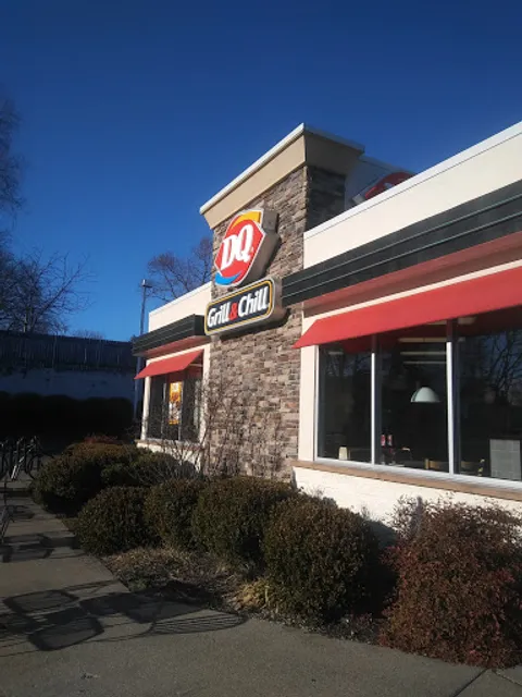 Dairy Queen Grill & Chill