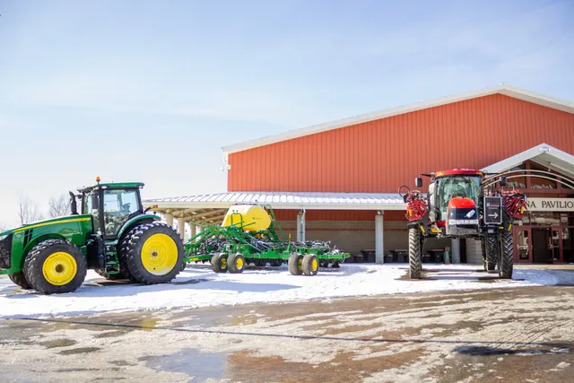 MATE (Montana Agri-Trade Exposition)