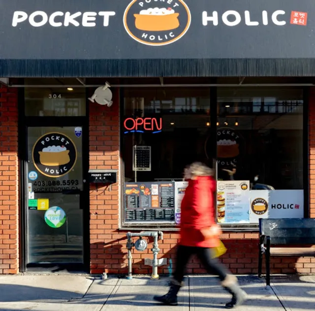 Pocket Holic