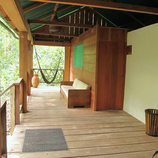 Campamento Río Lacanjá | Reserva Selva Lacandona