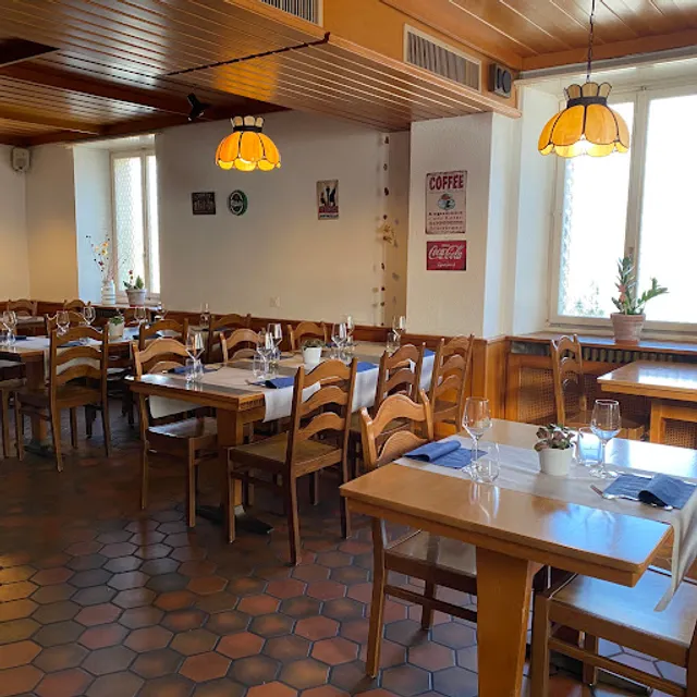 Restaurant pizzeria Le Lion d'Or