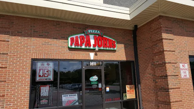Papa Johns Pizza