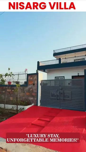 Nisarg Villa Badi