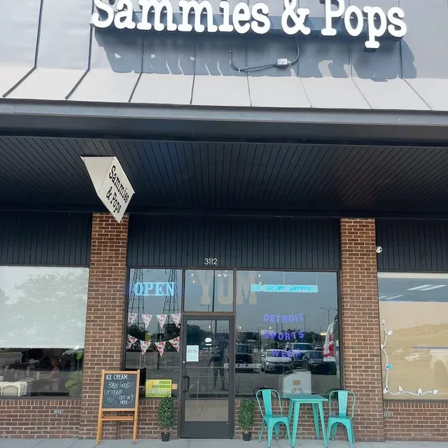 Sammies & Pops Inc