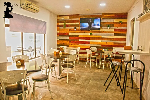 Cafe bar JE'LEN