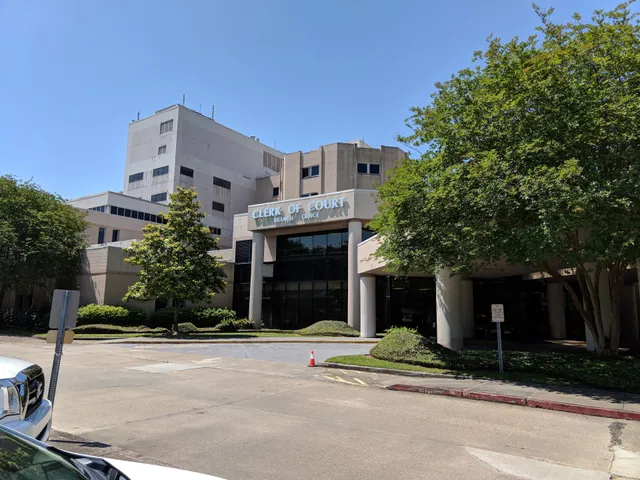 Baton Rouge 19th Judicial District Clerk of Court