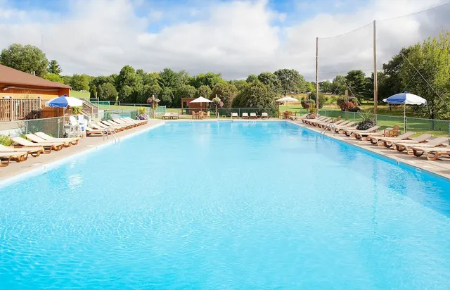 Christmas Mountain Campground