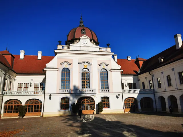 Gödöllői Királyi Kastély Kávézó