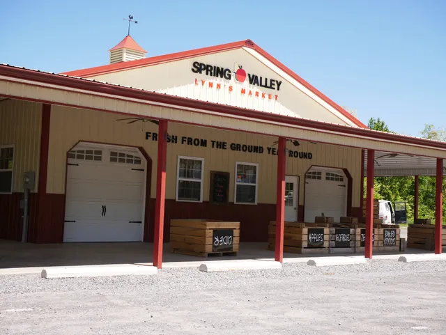 Spring Valley Farm Market- Romney