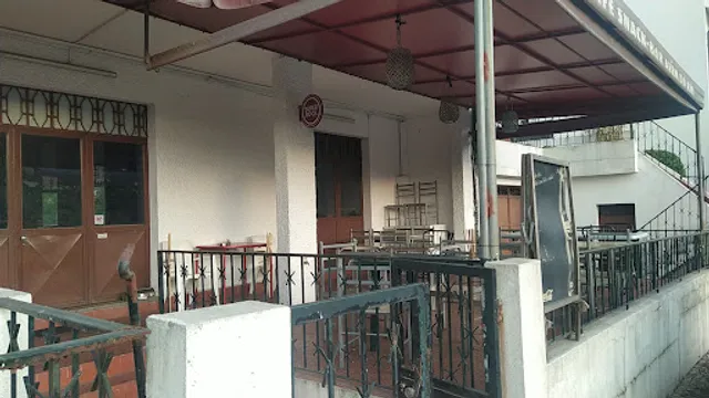 Café Snack Bar Além do Rio