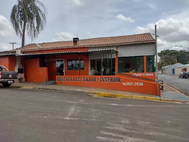 Restaurante Sabores do Interior