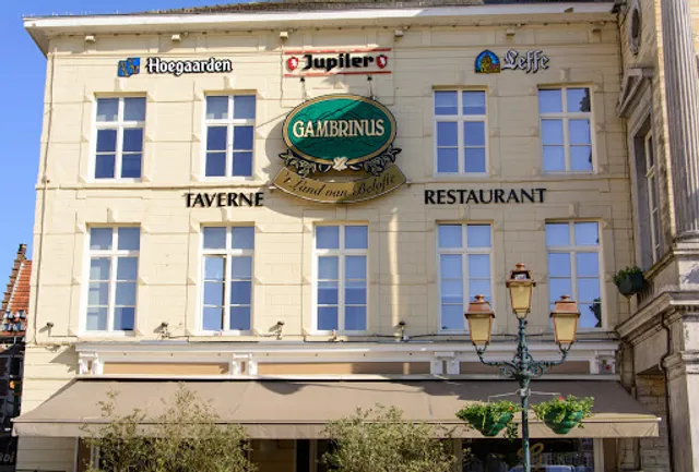 Gambrinus - 't land van belofte