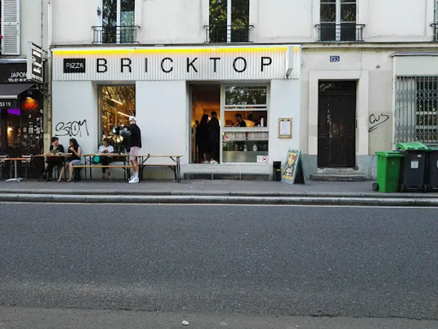 Bricktop Pizza