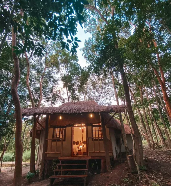 Hotel Cabañas Aldea Maya