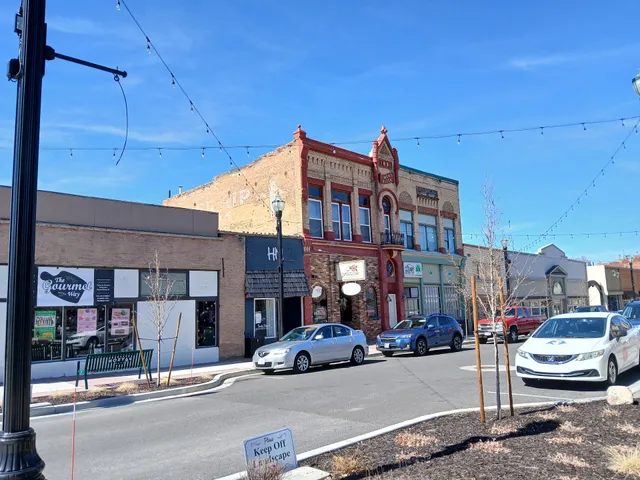 Historic Downtown Main Street