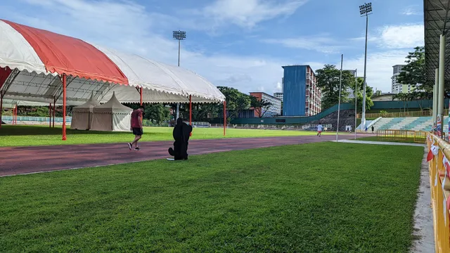 Queenstown ActiveSG Stadium