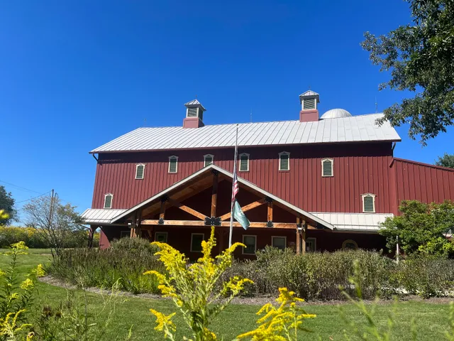Medina County Park District Headquarters