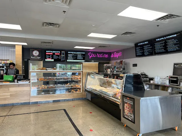 Kettleman's Bagels - BRIDGEWATER