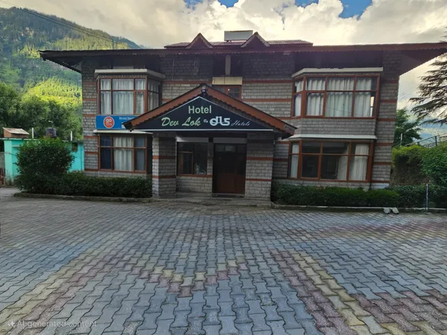Hotel Devlok by DLS Hotels Manali