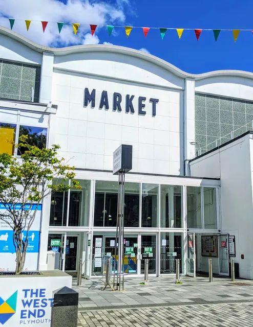 Plymouth Market