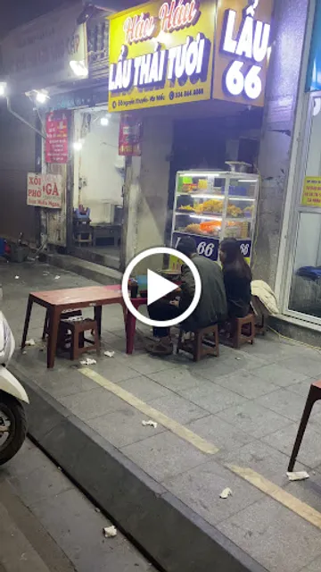 Lẩu 66 - Mỳ Thái Pattaya