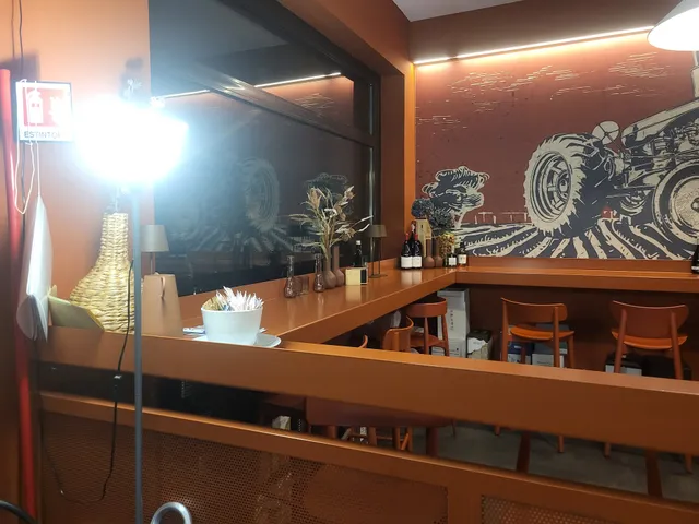 All'Agricoltura Osteria