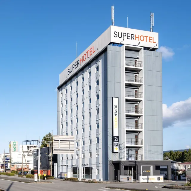 Super Hotel Gotenba 2