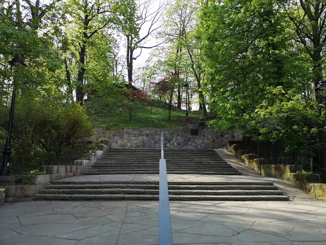 Park im.Wojciecha Bednarskiego w Podgórzu