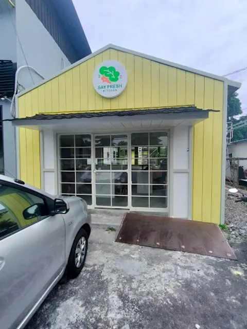 Sayfresh Kitchen Timoho