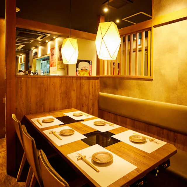 大衆ぎょうざ俱楽部 餃夢中