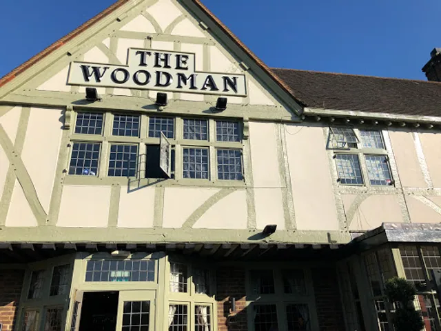 The Woodman