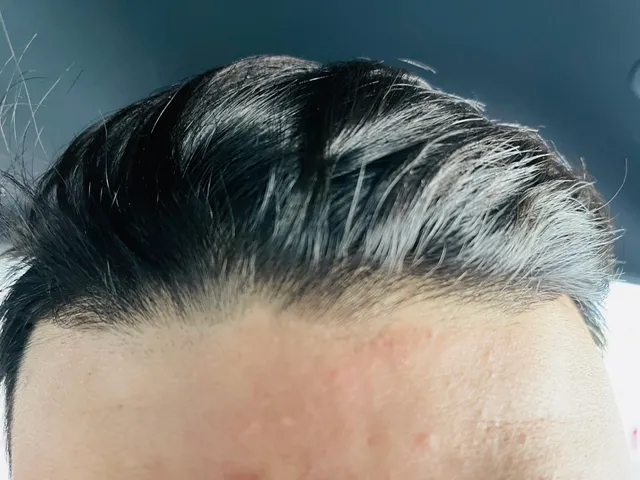 Platinum Blades For Men