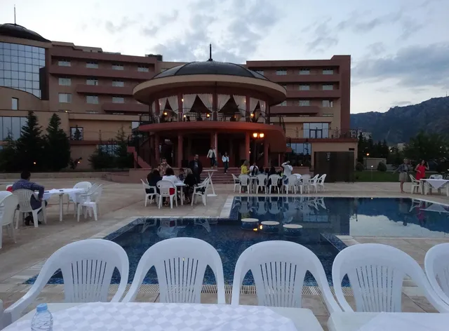 Хотелски Комплекс „СПОРТ ПАЛАС” |Хотели в гр. Сливен