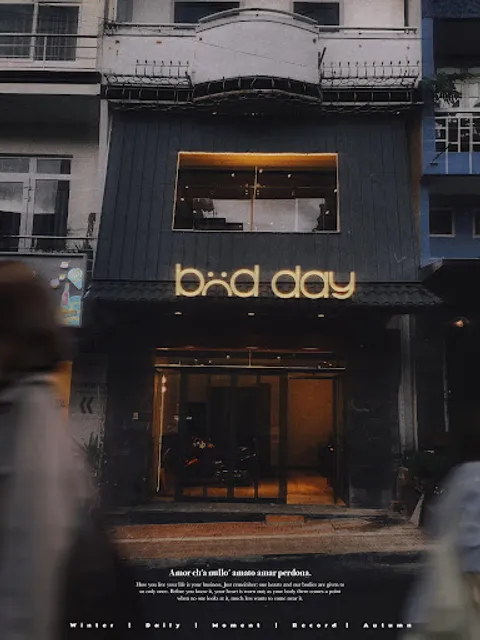 Bad Day Coffee & Cake