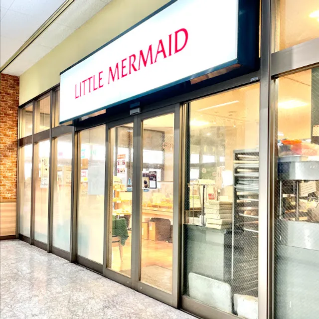 Little Mermaid Bakery Club Ichikawa