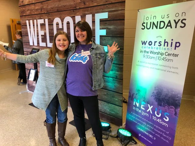 Gayton Baptist Church